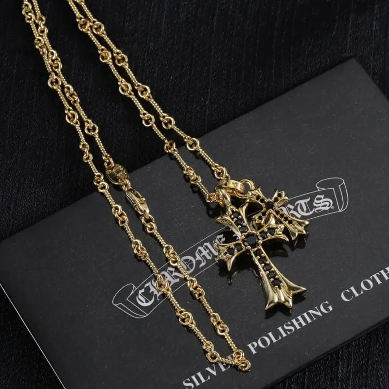 chrome hearts collier s_1253a63